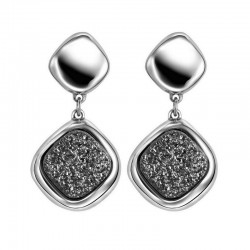 Boucles d'Oreilles Femme Breil Moonrock TJ1477