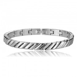 Breil Мужские Браслет Cross Cut TJ1532