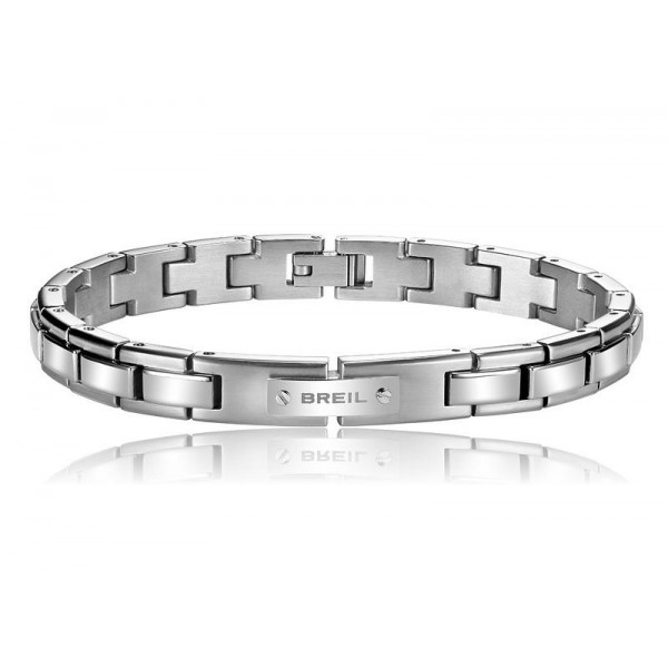 Купить Breil Мужские Браслет Screw TJ1588