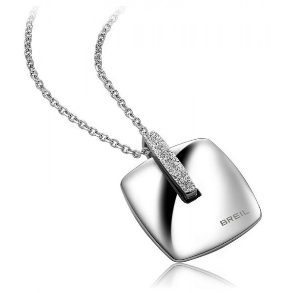 Buy Women's Breil Necklace New Blast TJ1605