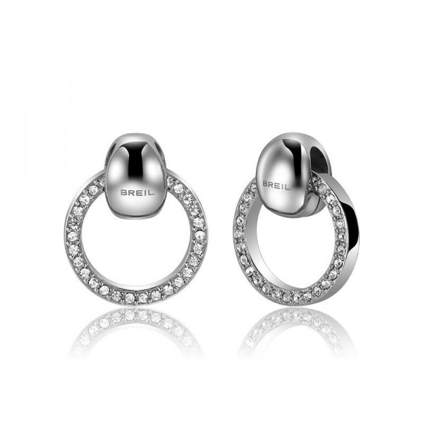 Acheter Boucles d'Oreilles Femme Breil Breilogy TJ1686