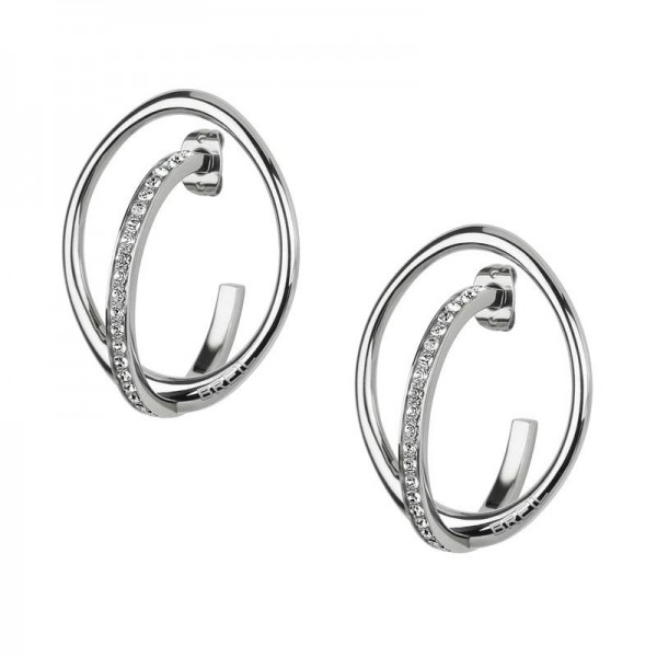 Acquistare Orecchini Donna Breil Mezzanotte TJ1900