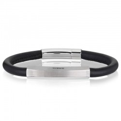 Men's Breil Bracelet Hexagon TJ1985