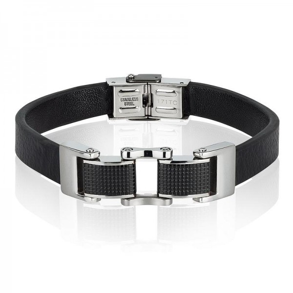 Купить Breil Мужские Браслет Frame TJ2127