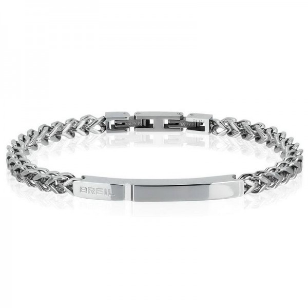 Buy Breil Men's Bracelet Groovy TJ2138
