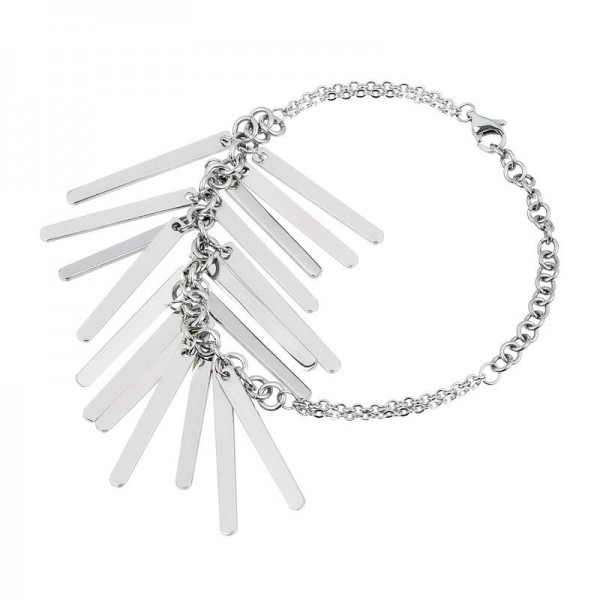 Buy Breil Ladies Bracelet Bangs TJ2216