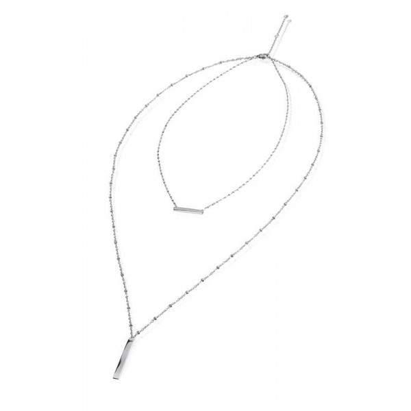 Kaufen Sie Breil Damenhalskette Sticks TJ2229