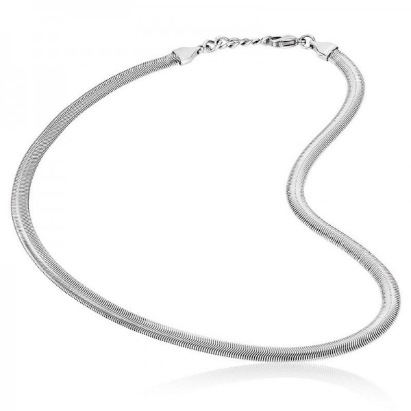 Buy Breil Men's Necklace Viper TJ2249