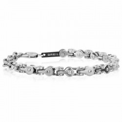 Men's Breil Bracelet Gear TJ2255
