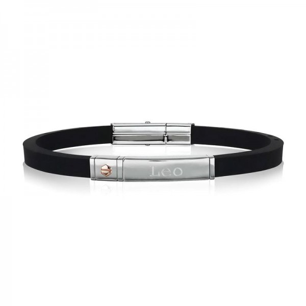 Acquistare Bracciale Uomo Breil Zodiac Leone TJ2298