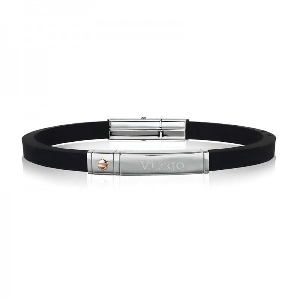 Acquistare Bracciale Uomo Breil Zodiac Vergine TJ2299