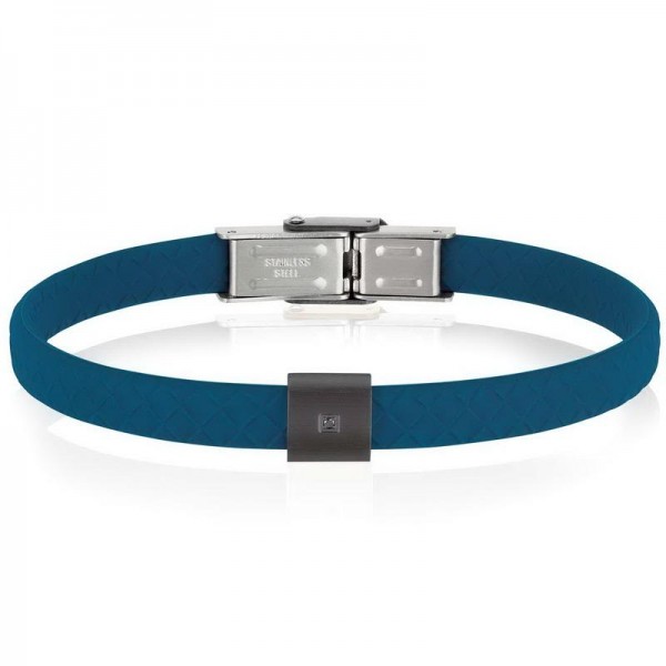 Acquistare Bracciale Uomo Breil Black Diamond TJ2404