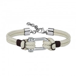 Acquistare Bracciale Uomo Breil Wired TJ2608