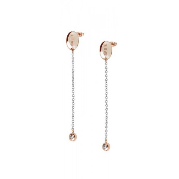 Buy Women's Breil Earrings Sunlight TJ2626