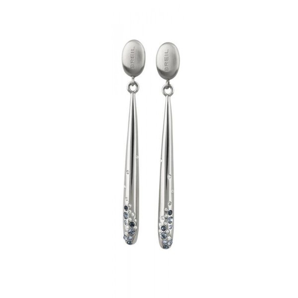 Breil Ladies Earrings Illusion TJ2648 Buy Breil Ladies Earrings Illusion TJ2648