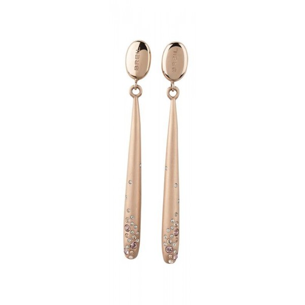 Buy Breil Ladies Earrings Illusion TJ2649