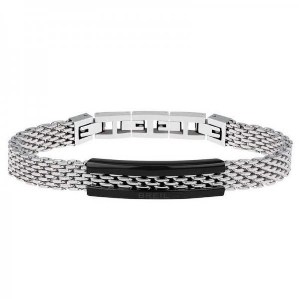 Acquistare Bracciale Uomo Breil Snap TJ2741
