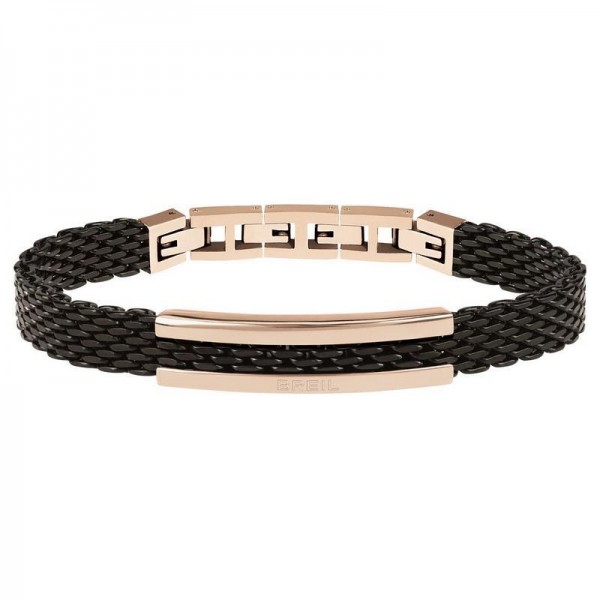 Acquistare Bracciale Uomo Breil Snap TJ2743