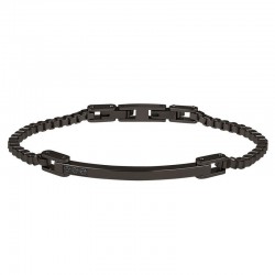 Acheter Bracelet Homme Breil Black Diamond TJ2746