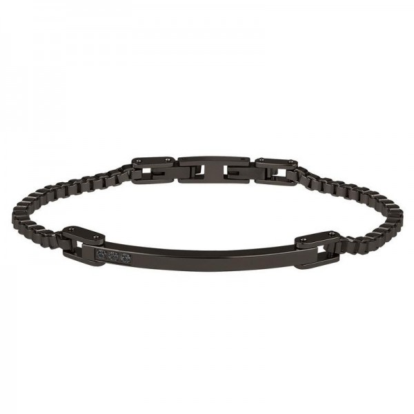 Acquistare Bracciale Uomo Breil Black Diamond TJ2746