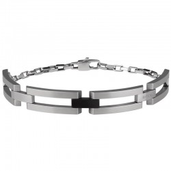 Men's Breil Bracelet Cluster TJ2829