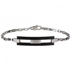 Men's Breil Bracelet Cluster TJ2830