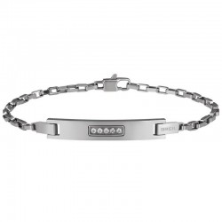 Men's Breil Bracelet Cluster TJ2832