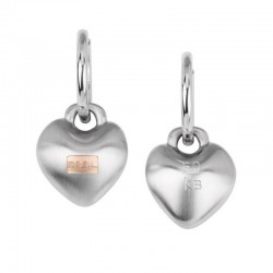 Купить Breil Женские Серьги Kilos Of Love TJ2852