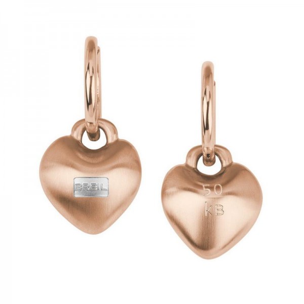 Buy Breil Ladies Earrings Kilos Of Love TJ2853