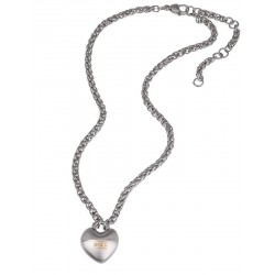 Breil Ladies Necklace Kilos Of Love TJ2855 Heart