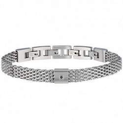 Acheter Bracelet Homme Breil Black Diamond TJ2954