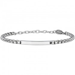 Men's Breil Bracelet Blacken TJ3038