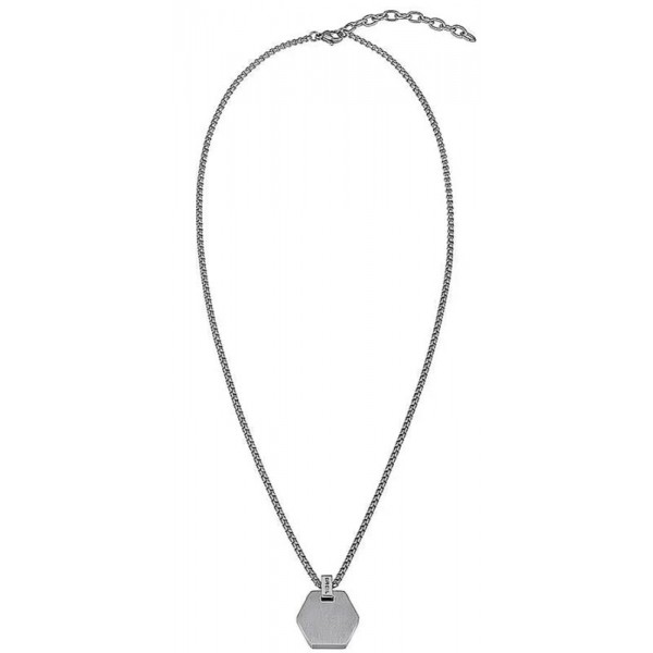 Buy Mens Breil Necklace Kaleido TJ3060