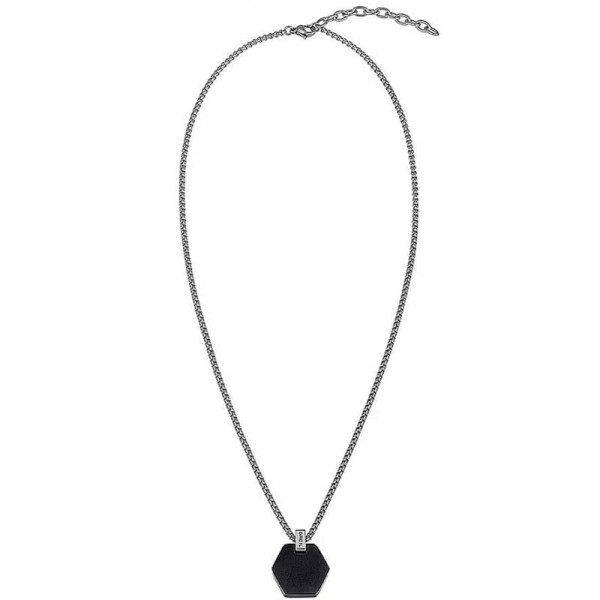 Buy Mens Breil Necklace Kaleido TJ3061