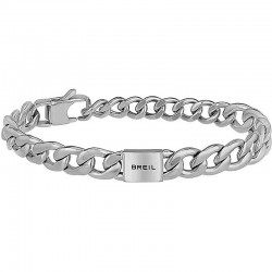 Bracciale Uomo Breil Logomania TJ3068