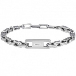 Bracciale Uomo Breil Logomania TJ3072