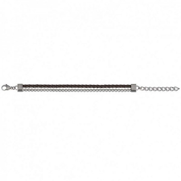Buy Mens Breil Bracelet B Mix TJ3084