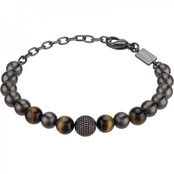 Comprar Pulsera Hombre Breil B Fence TJ3143