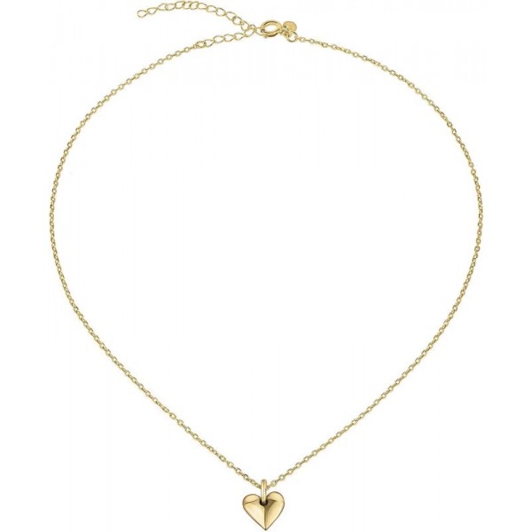 Buy Breil Ladies Necklace Darling TJ3154 Heart