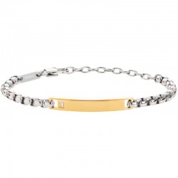 Acquistare Bracciale Uomo Breil Tag & Cross TJ3220