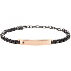 Acquistare Bracciale Uomo Breil Tag & Cross TJ3222
