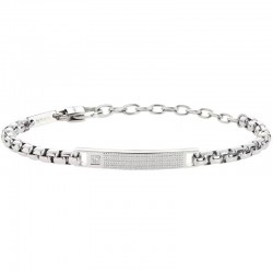 Acquistare Bracciale Uomo Breil Tag & Cross TJ3224
