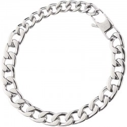 Men's Breil Bracelet Block Chain TJ3256