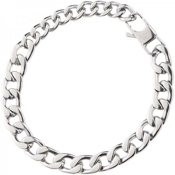 Acquistare Bracciale Uomo Breil Block Chain TJ3256