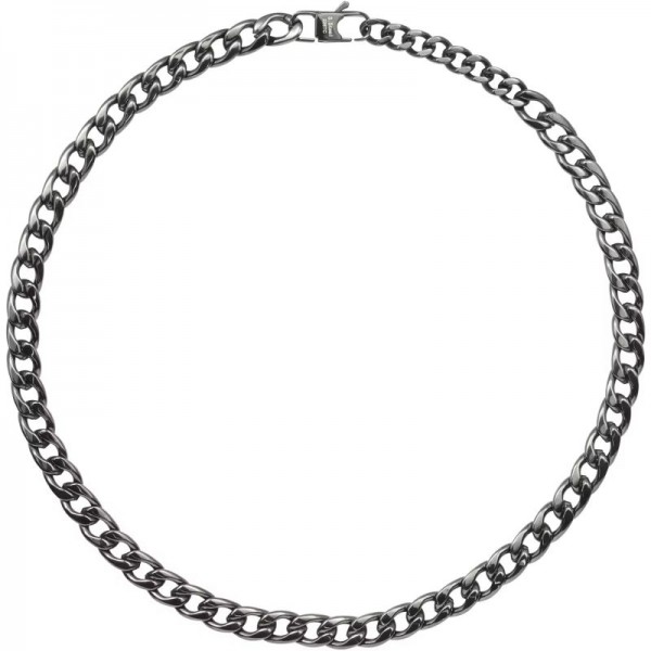Buy Mens Breil Necklace Block Chain TJ3261