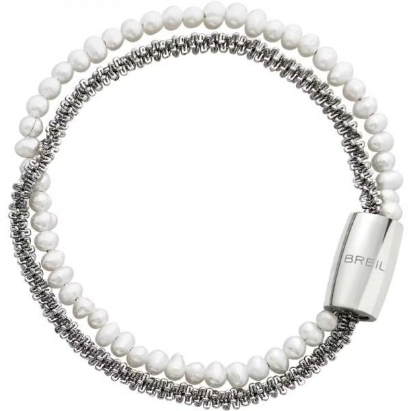 Acquistare Bracciale Donna Breil Magnetica System TJ3299 Perle