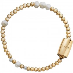 Breil Damenarmband Magnetica System TJ3300 Perlen