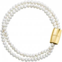 Breil Damenarmband Magnetica System TJ3301 Perlen