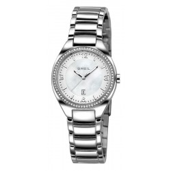 Comprar Reloj Mujer Breil Precious TW1278 Madreperla Quartz
