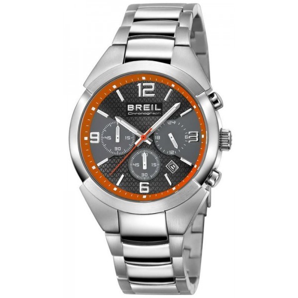Buy Men's Breil Watch Gap TW1381 Quartz Chronograph